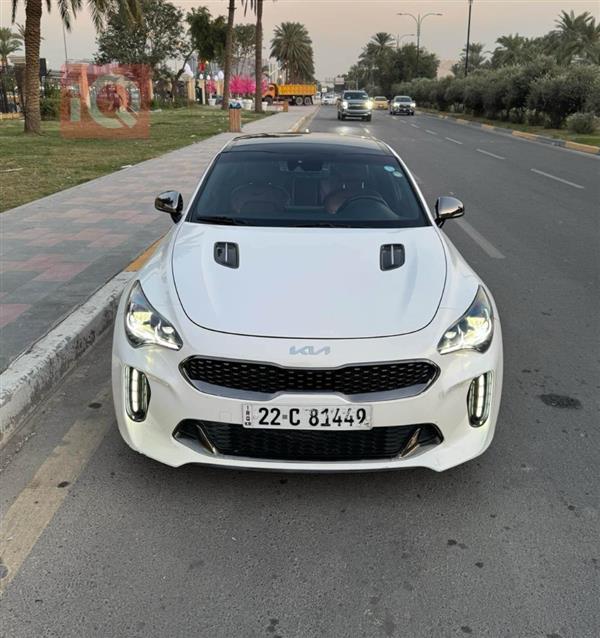 Kia for sale in Iraq